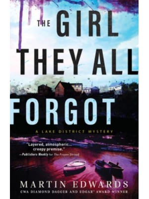 The Girl They All Forgot - Lake District Mysteries