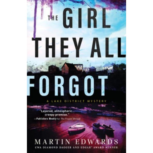 The Girl They All Forgot - Lake District Mysteries