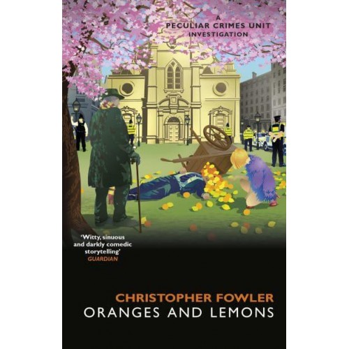 Oranges and Lemons - Bryant & May