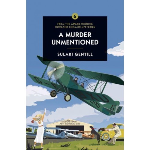 A Murder Unmentioned
