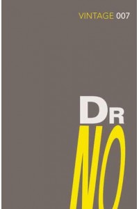 Dr No - The James Bond Books
