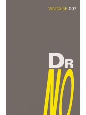 Dr No - The James Bond Books