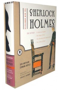 The New Annotated Sherlock Holmes The Novels