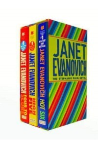 Plum Boxed Set 2 (4, 5, 6) Contains Four to Score, High Five and Hot Six - Stephanie Plum Novels