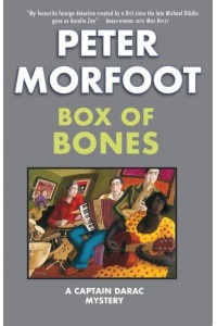 Box of Bones - A Captain Darac Mystery