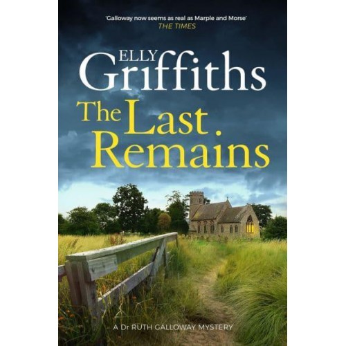The Last Remains - The Dr Ruth Galloway Mysteries