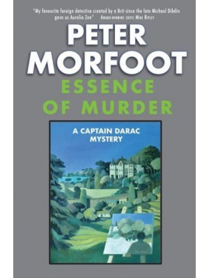 Essence of Murder