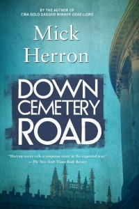 Down Cemetery Road - The Oxford Series
