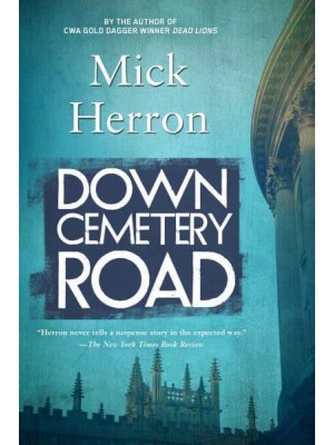 Down Cemetery Road - The Oxford Series