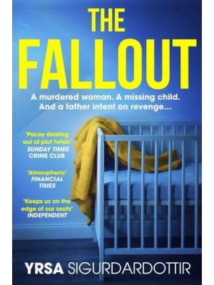 The Fallout - The Freyja and Huldar Series