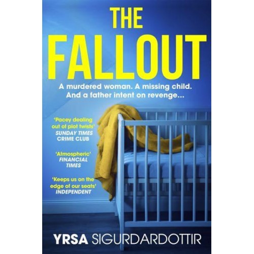 The Fallout - The Freyja and Huldar Series