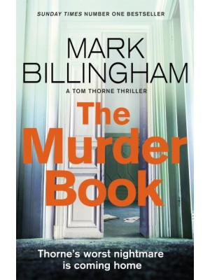 The Murder Book - The DI Tom Thorne Series