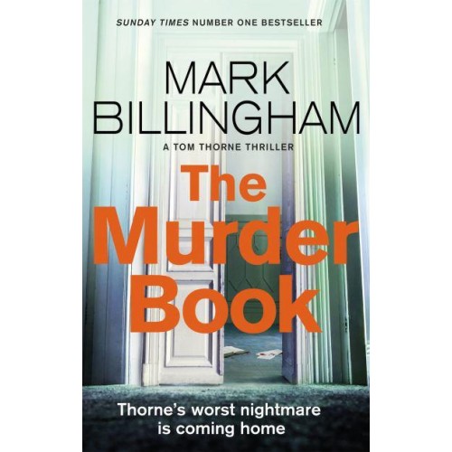 The Murder Book - The DI Tom Thorne Series