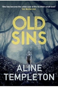 Old Sins - DI Kelso Strang Series