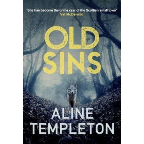 Old Sins - DI Kelso Strang Series