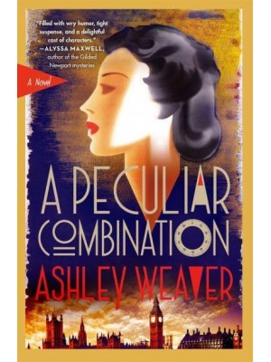 A Peculiar Combination - An Electra McDonnell Novel