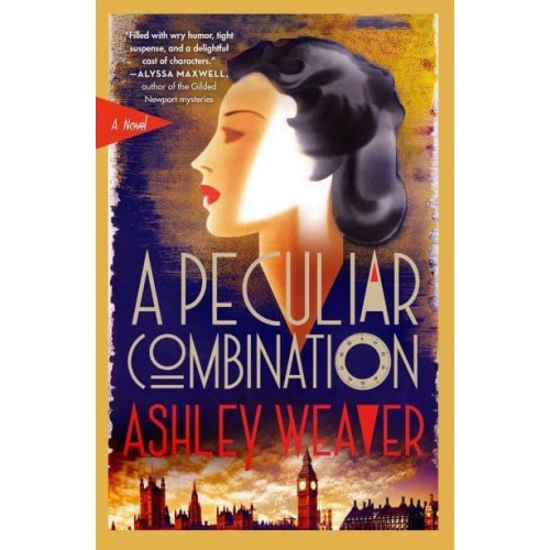 A Peculiar Combination - An Electra McDonnell Novel