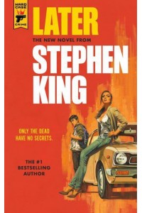 Later Hard Case Crime Series - A Hard Case Crime Novel