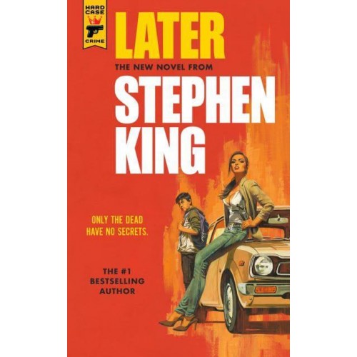 Later Hard Case Crime Series - A Hard Case Crime Novel