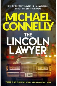 The Lincoln Lawyer - Mickey Haller Series