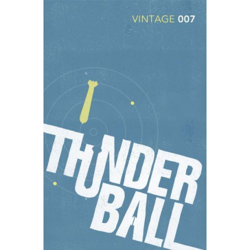 Thunderball - The James Bond Books