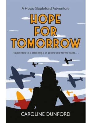 Hope for Tomorrow - Hope Stapleford Series