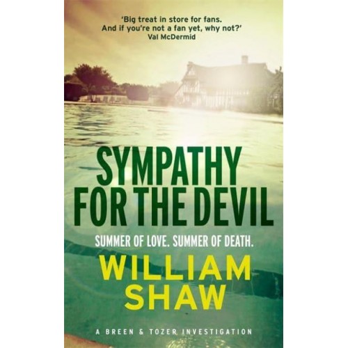 Sympathy for the Devil - Breen & Tozer Investigations