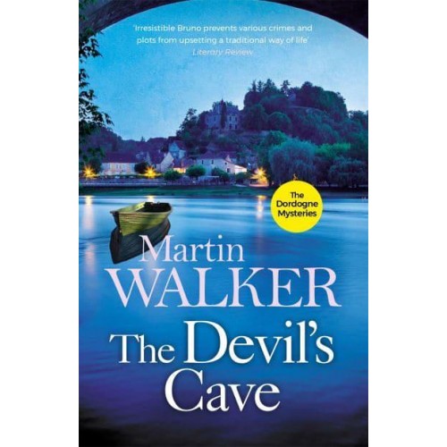 The Devil's Cave - The Dordogne Mysteries