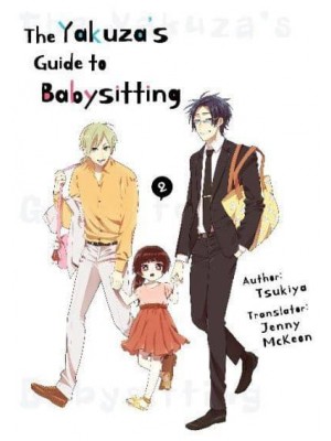 The Yakuza's Guide to Babysitting. Vol. 2