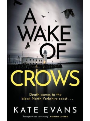 A Wake of Crows - DC Donna Morris