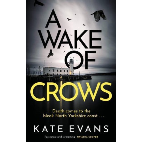 A Wake of Crows - DC Donna Morris