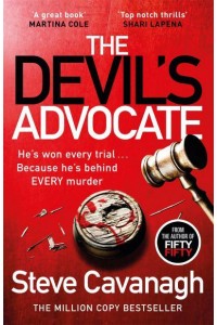 The Devil's Advocate - An Eddie Flynn Thriller