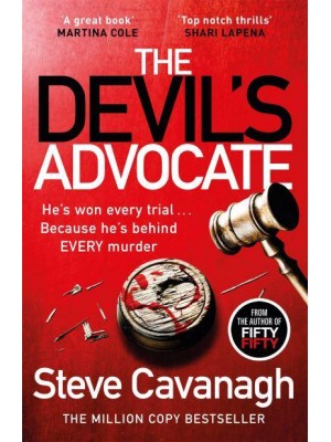 The Devil's Advocate - An Eddie Flynn Thriller