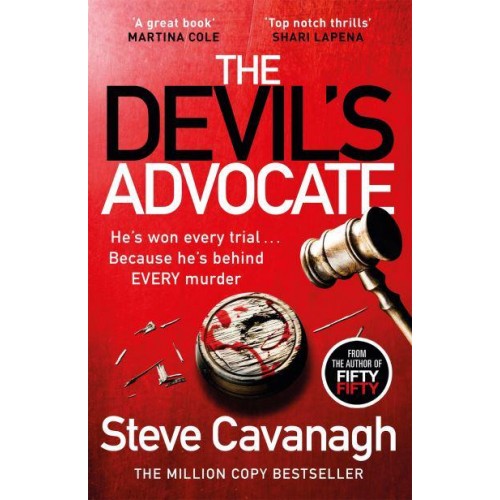 The Devil's Advocate - An Eddie Flynn Thriller
