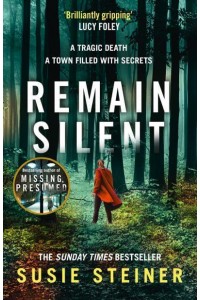Remain Silent - Manon Bradshaw