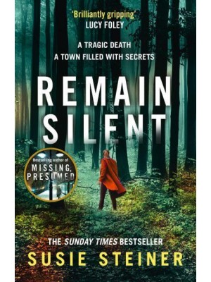 Remain Silent - Manon Bradshaw