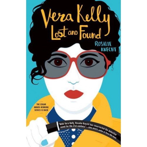 Vera Kelly Lost and Found