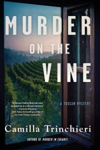 Murder on the Vine - A Tuscan Mystery