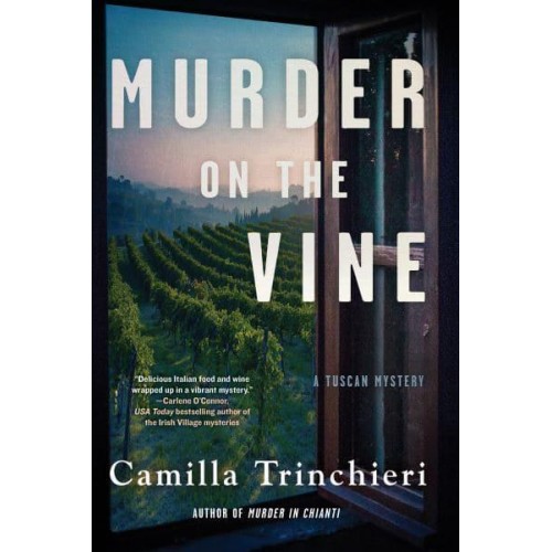 Murder on the Vine - A Tuscan Mystery