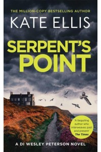 Serpent's Point - Wesley Peterson Series