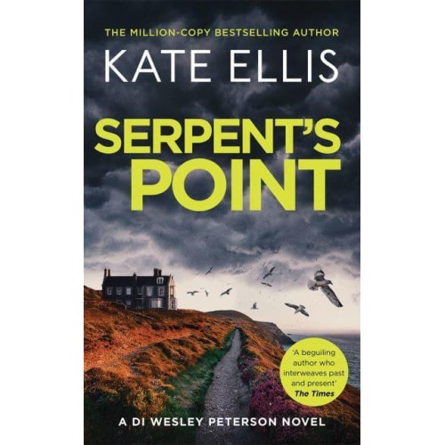 Serpent's Point - Wesley Peterson Series