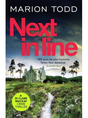 Next in Line - Detective Clare Mackay