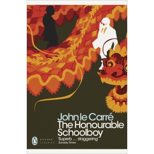 The Honourable Schoolboy - Penguin Modern Classics