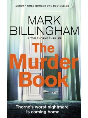 The Murder Book