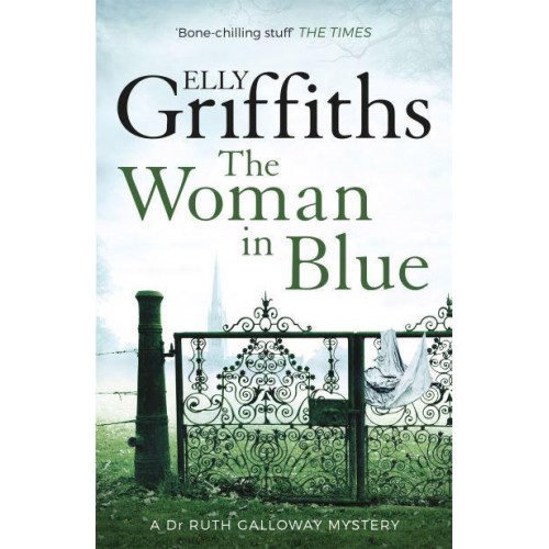 The Woman in Blue - The Ruth Galloway Mysteries