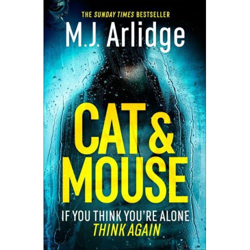 Cat & Mouse - DI Helen Grace