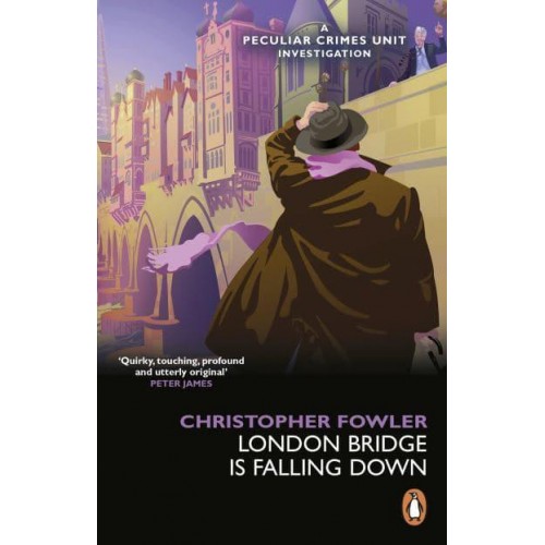 London Bridge Is Falling Down - Bryant & May