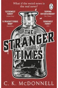 The Stranger Times - The Stranger Times