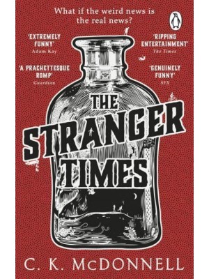 The Stranger Times - The Stranger Times