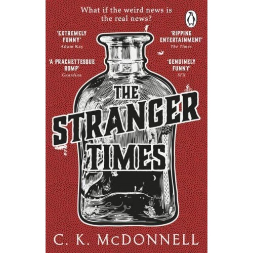 The Stranger Times - The Stranger Times